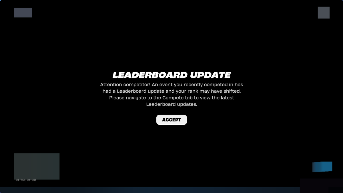 The next time we get this message can u tell me what cup it was aswell? Thank you! <a href="/FortniteStatus/">Fortnite Status</a> 
(got baited that i qualed div 1)
