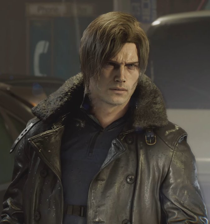 Leon Kennedy tweet media