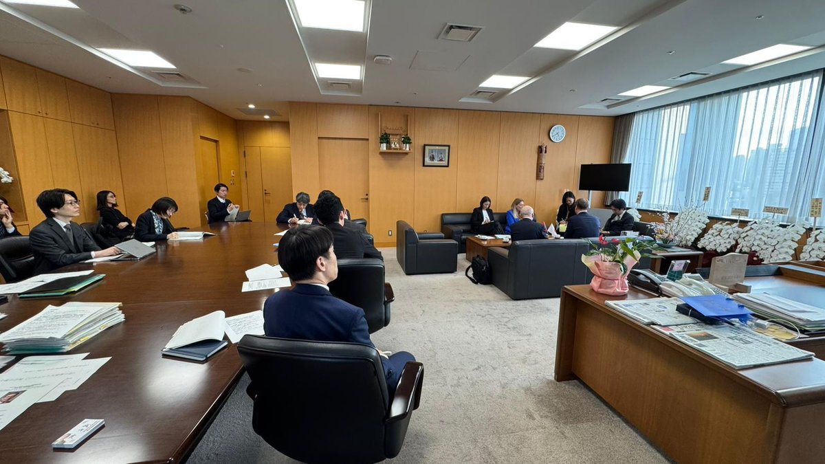 Helene Budliger Artieda tweet media