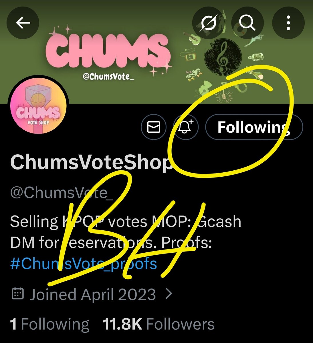 BaadHamster 🐹💓🐻 tweet media