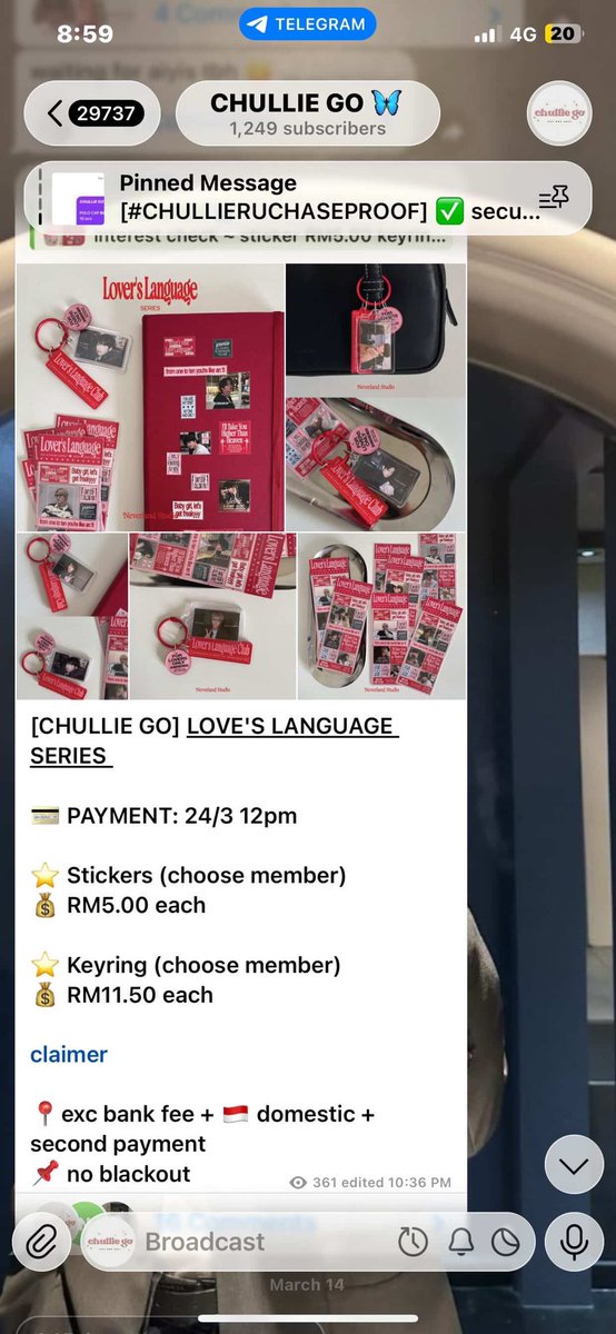 txt fanmade merch tweet media