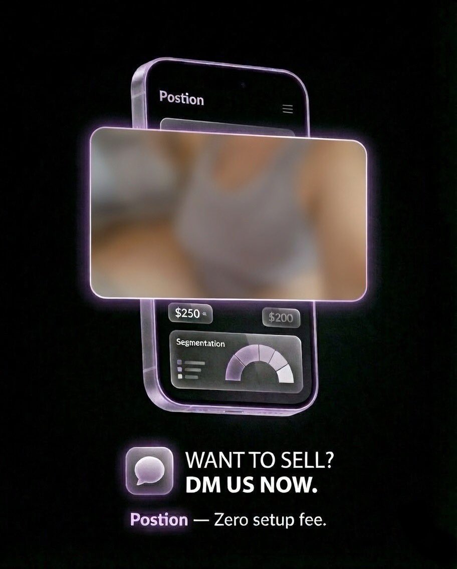 「POSTION」For「Creators」 tweet media