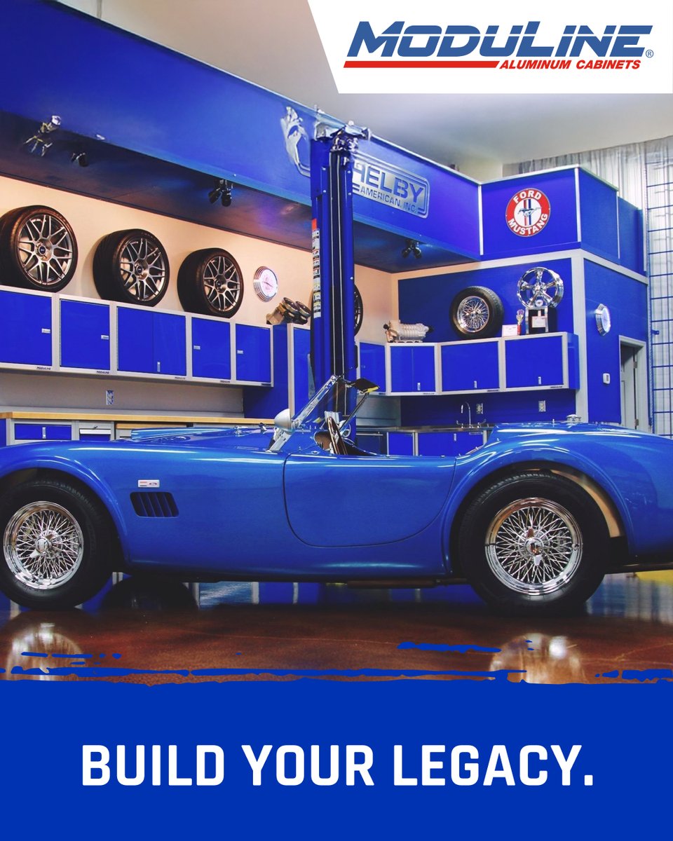 Moduline Aluminum Cabinets tweet media