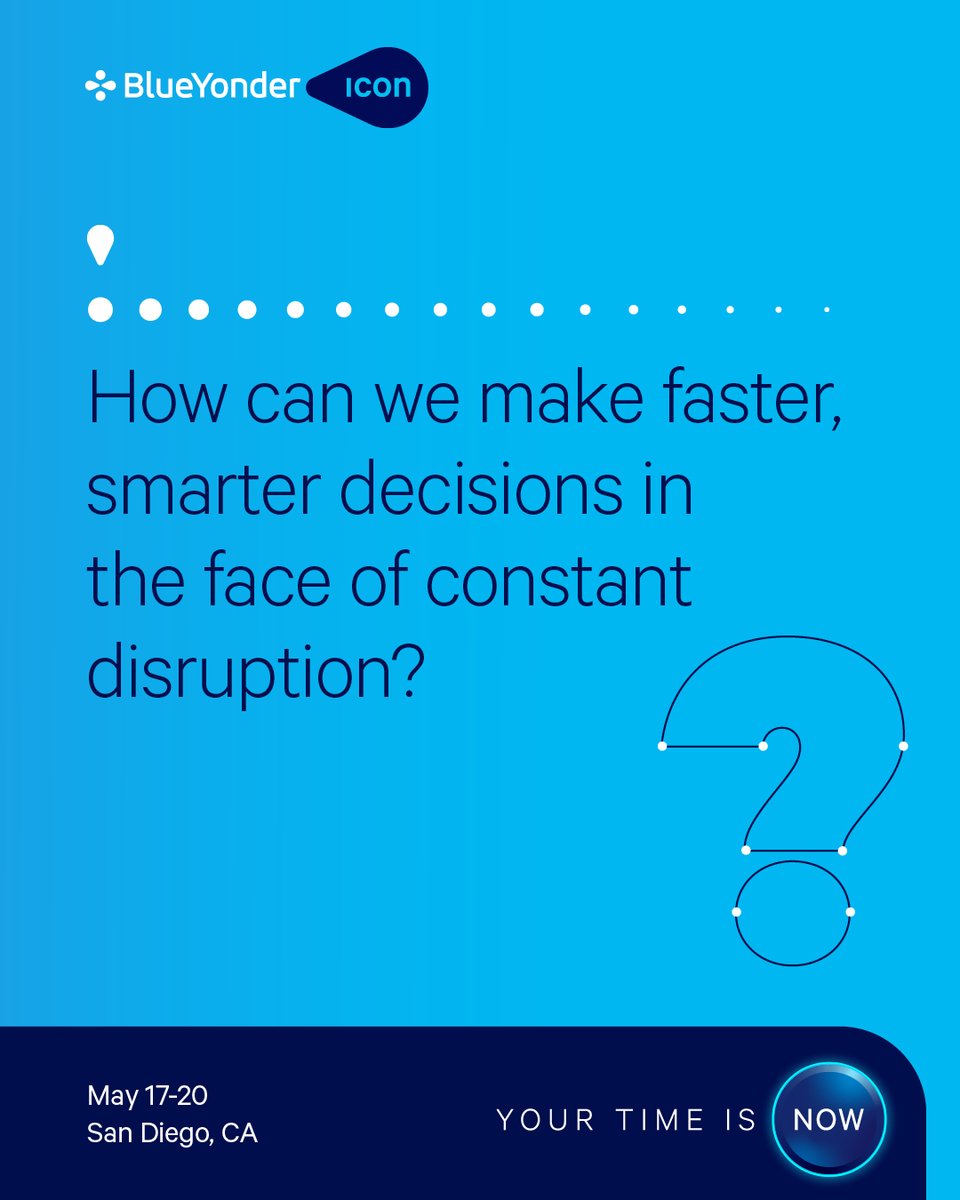 Blue Yonder tweet media