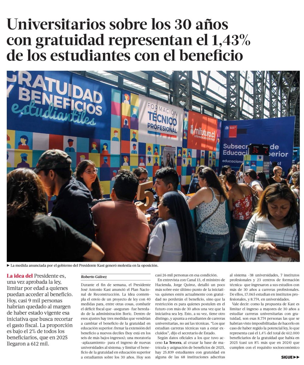 Fundación Chile Dual tweet media