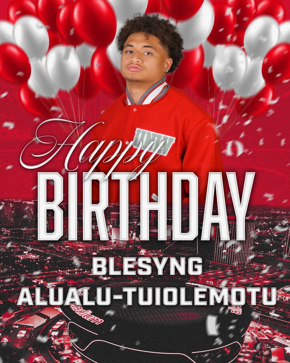 UNLV Football tweet media