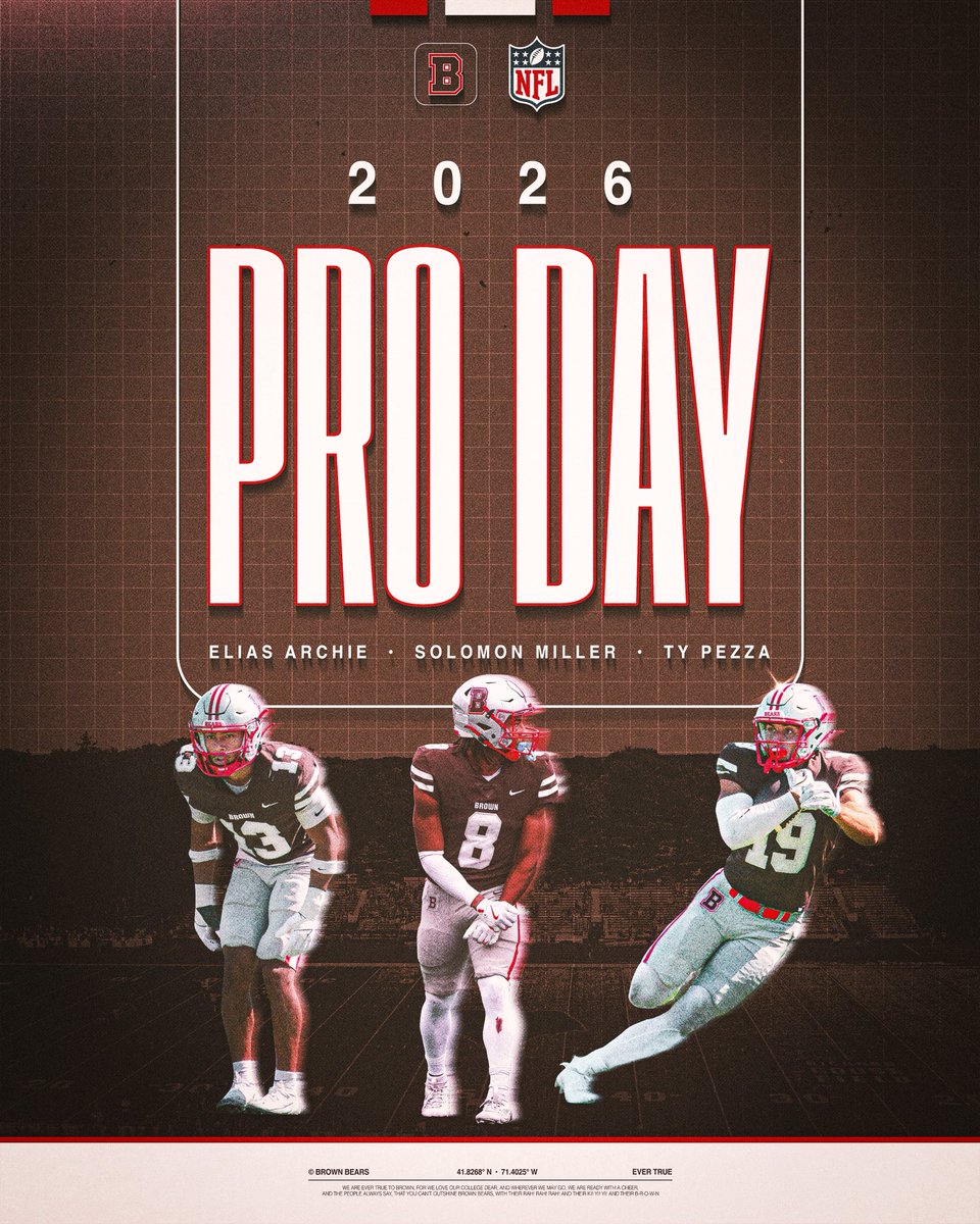 Brown Bears Football tweet media