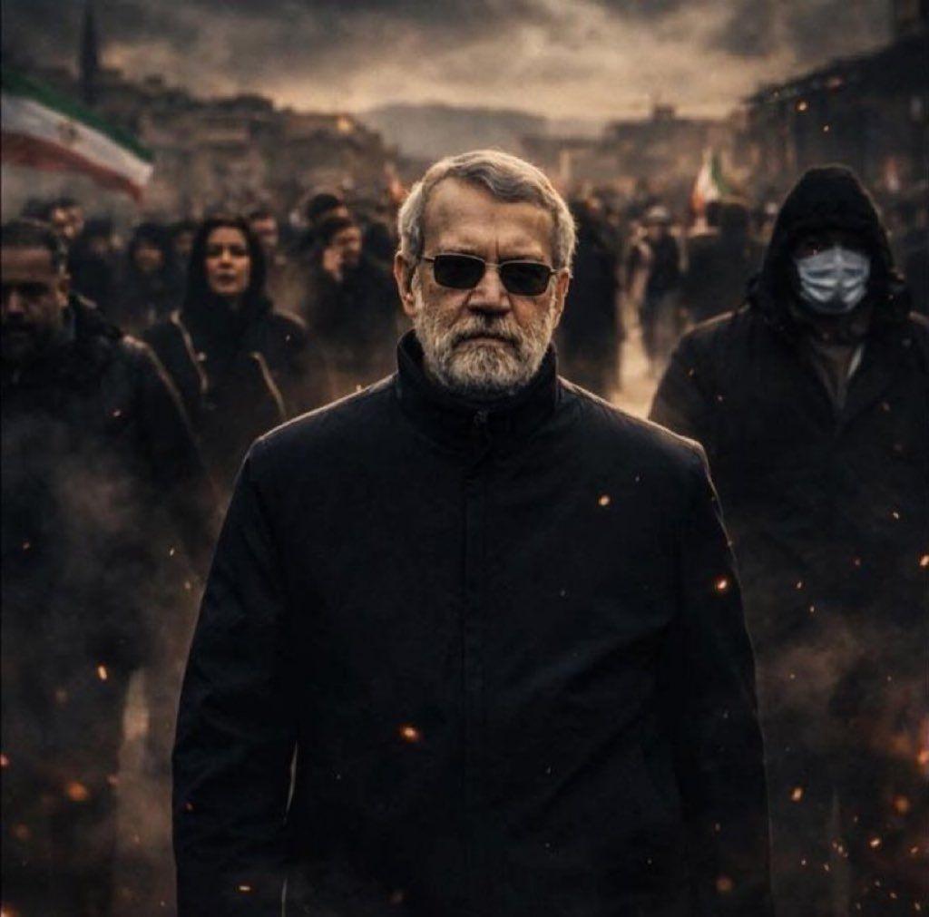 mdsakin710's tweet photo. Ali Larijani, the messenger of Donald Trump and Netanyahu's death, is alive. ✊🇮🇷
#Alilarijani #IranWar‌ https://t.co/qMsth6nwmV