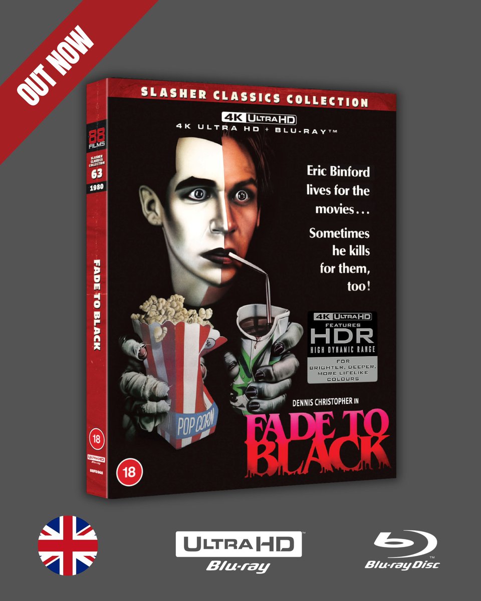 88 Films Ltd. tweet media