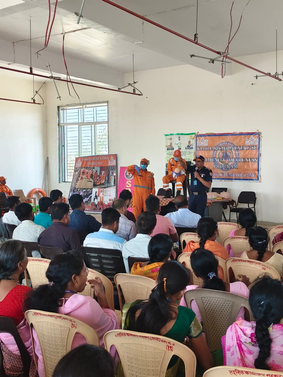 05 NDRF PUNE tweet media