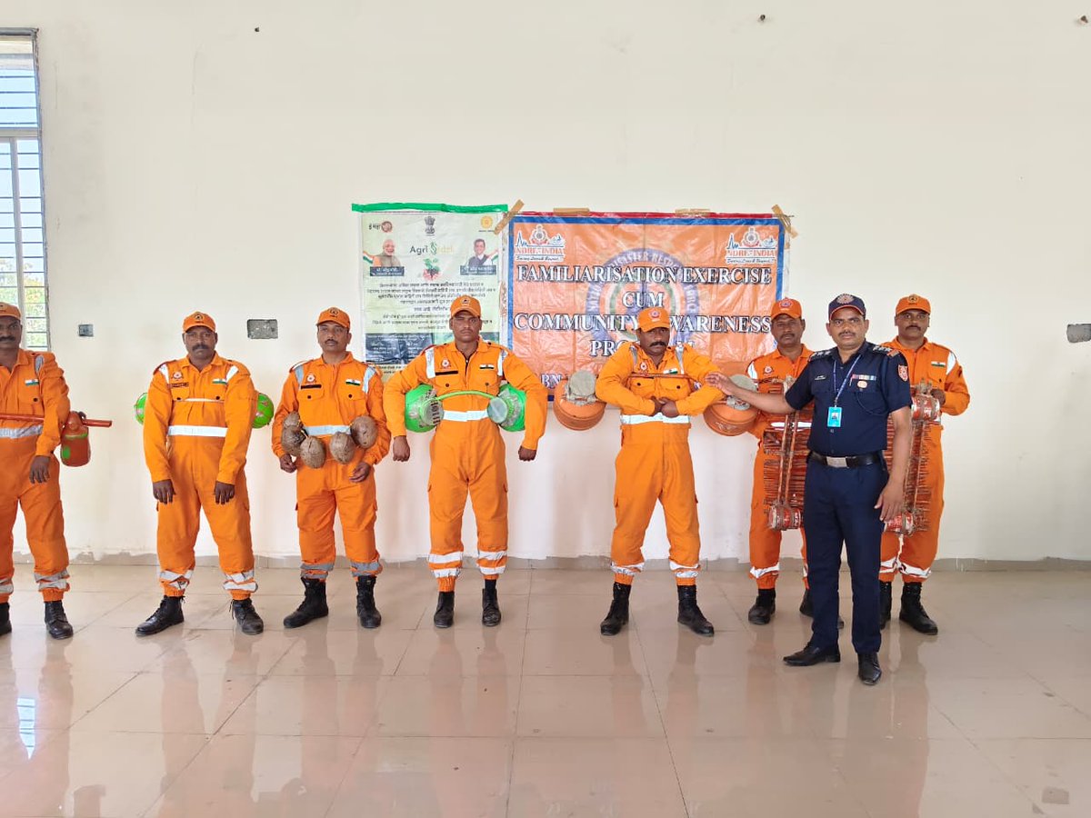 05 NDRF PUNE tweet media