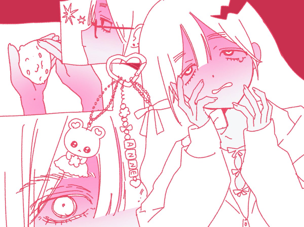 あん tweet media