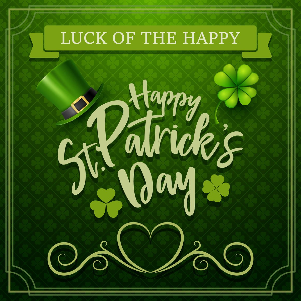 SonyaDrakeSF's tweet image. 🍀✨ Happy St. Patrick's Day from all of us at State Farm! 🌈🥳 Whether you're searching for your pot of gold or just enjoying the festivities, remember we're here to help you protect what matters most! Cheers to safety and smiles today! ☘️💚 #StPatricksDay #StateFarm #WearGreen