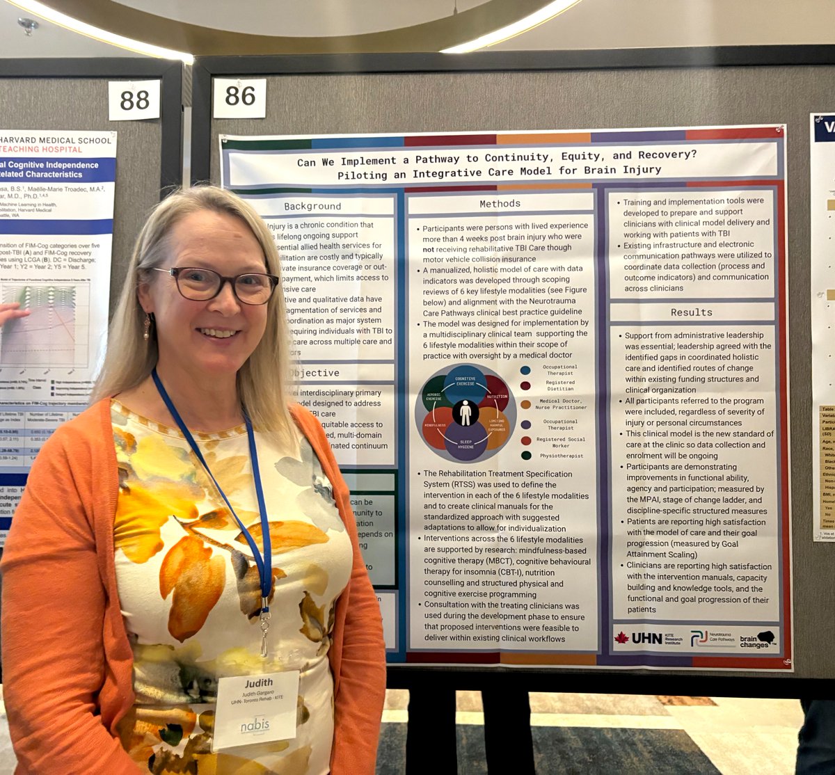 Neurotrauma Care Pathways Project tweet media