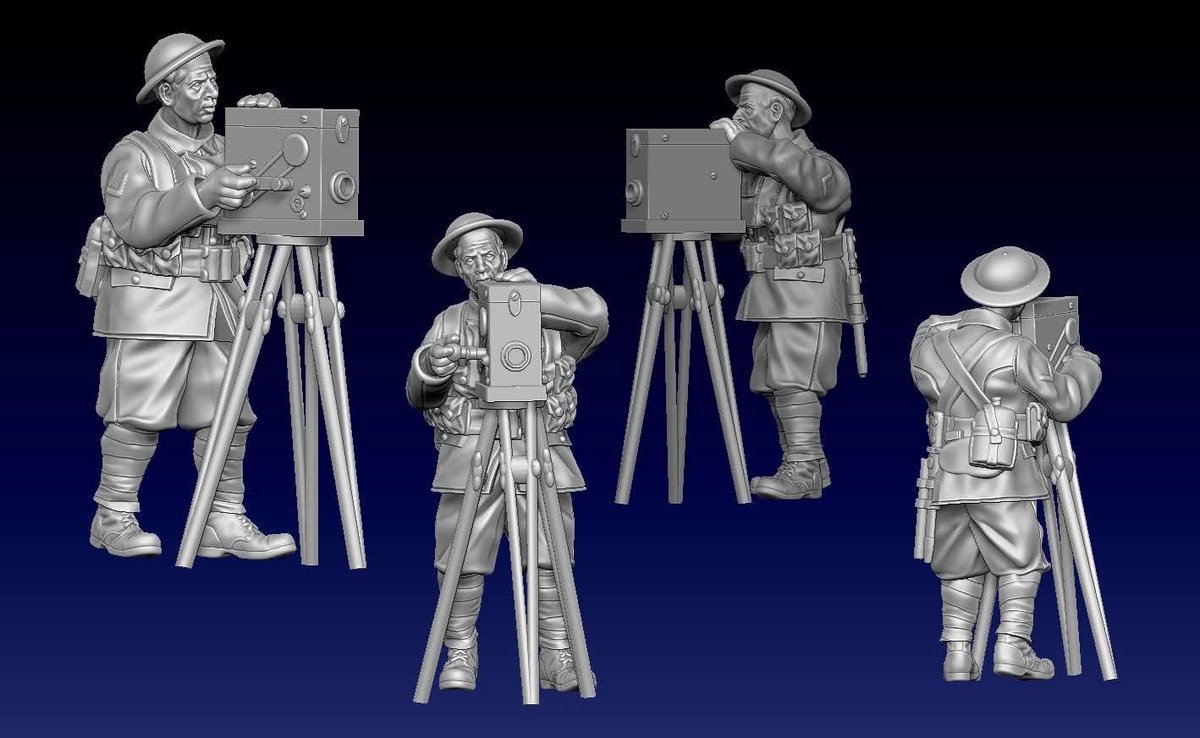 Studio Historia Miniatures tweet media