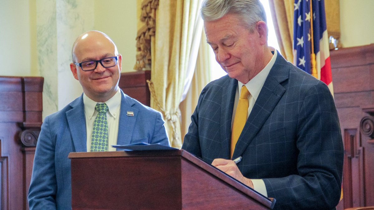 Idaho Secretary of State tweet media