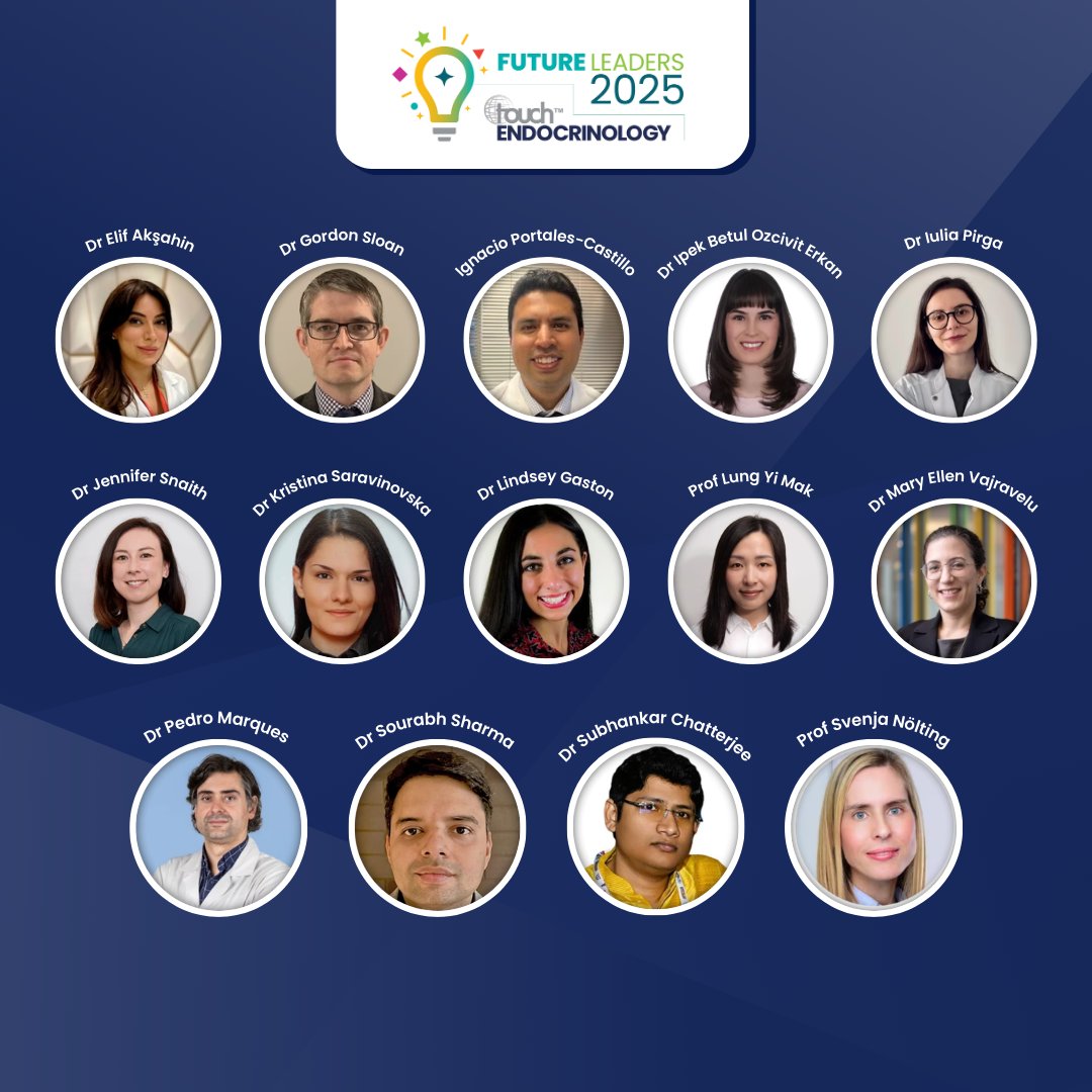 touchENDOCRINOLOGY tweet media