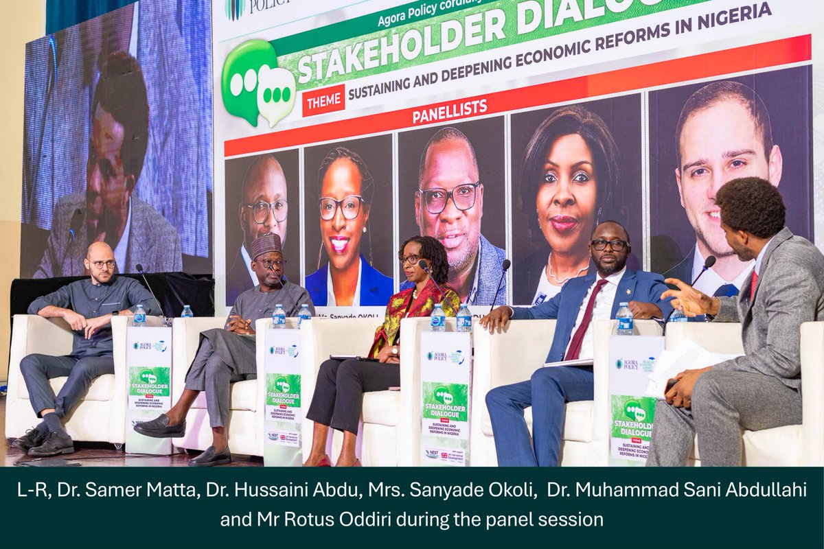 Agora Policy tweet media