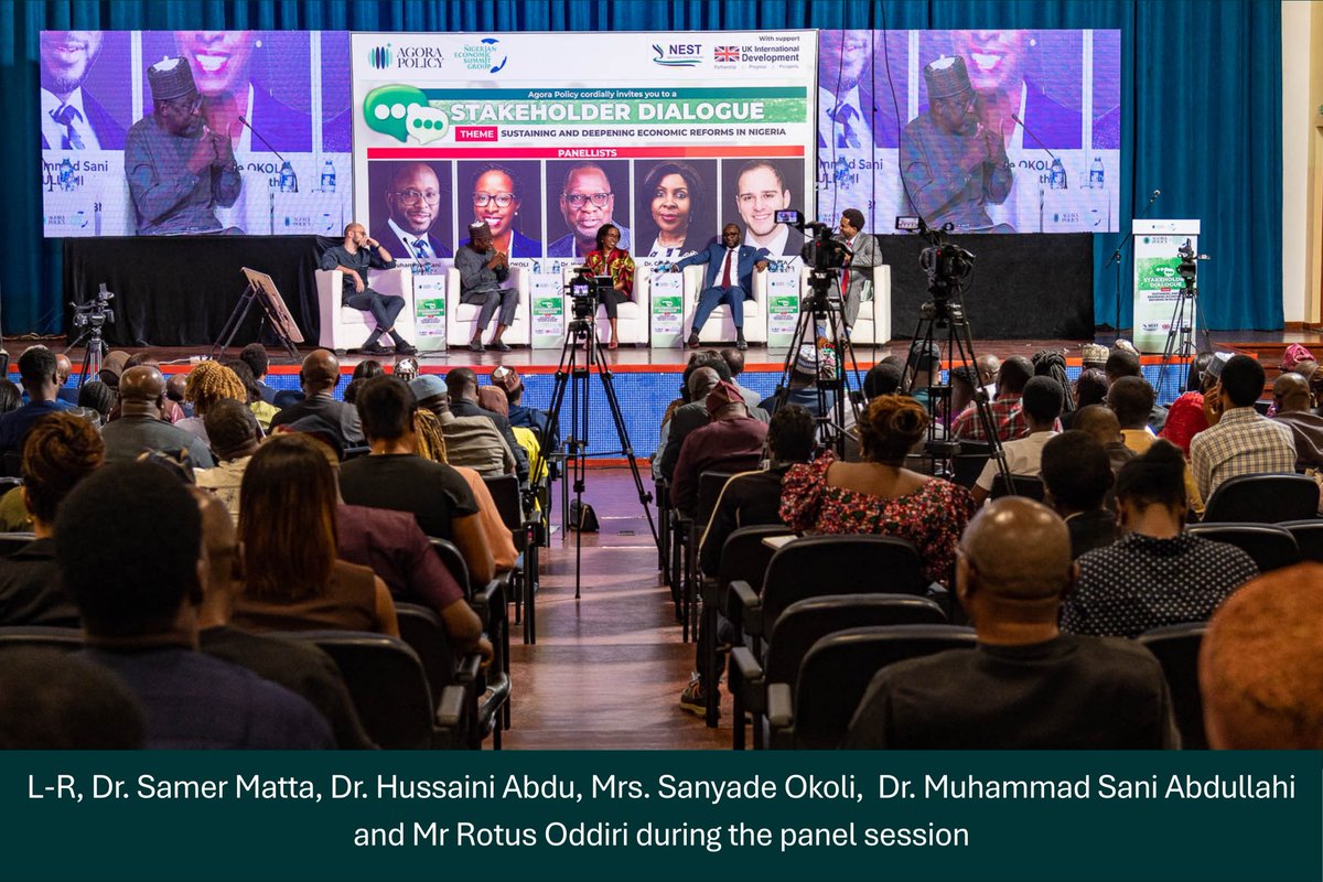 Agora Policy tweet media