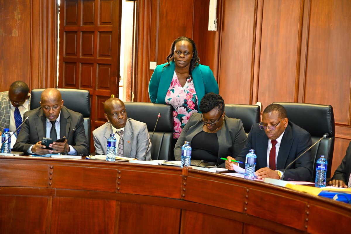 PS LABOUR AND SKILLS DEVT, SHADRACK MWADIME (CBS) tweet media