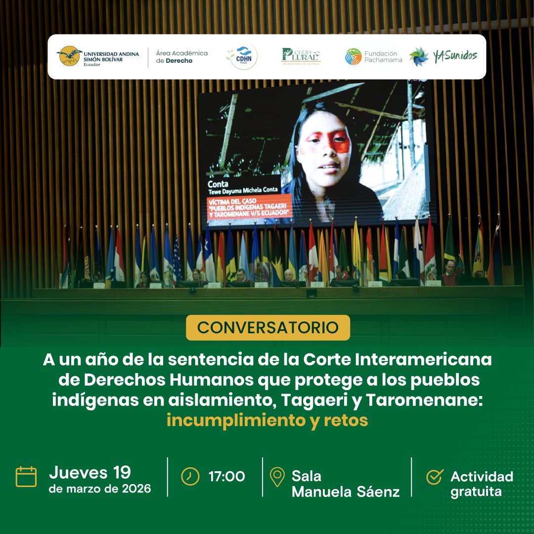 Universidad Andina tweet media