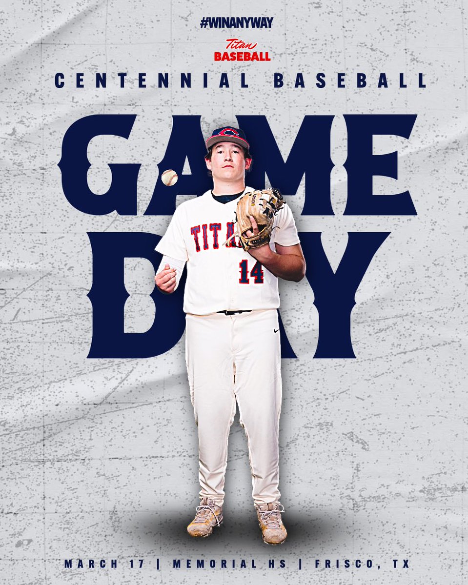 Cen10 Titans Baseball tweet media