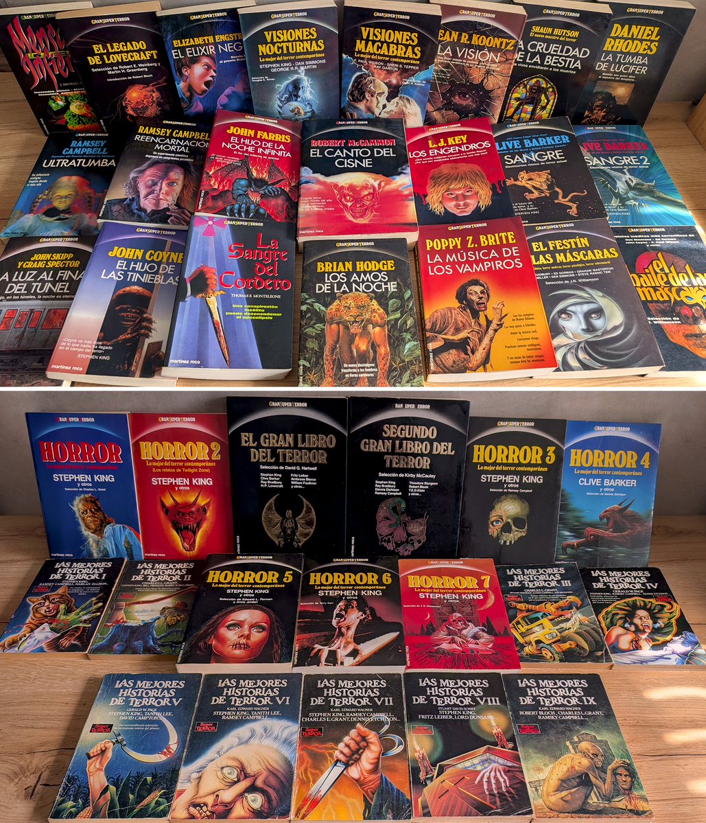 HorrorShow tweet media