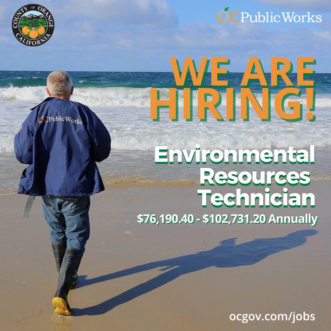 County of Orange, Human Resource Services (HRS) tweet media