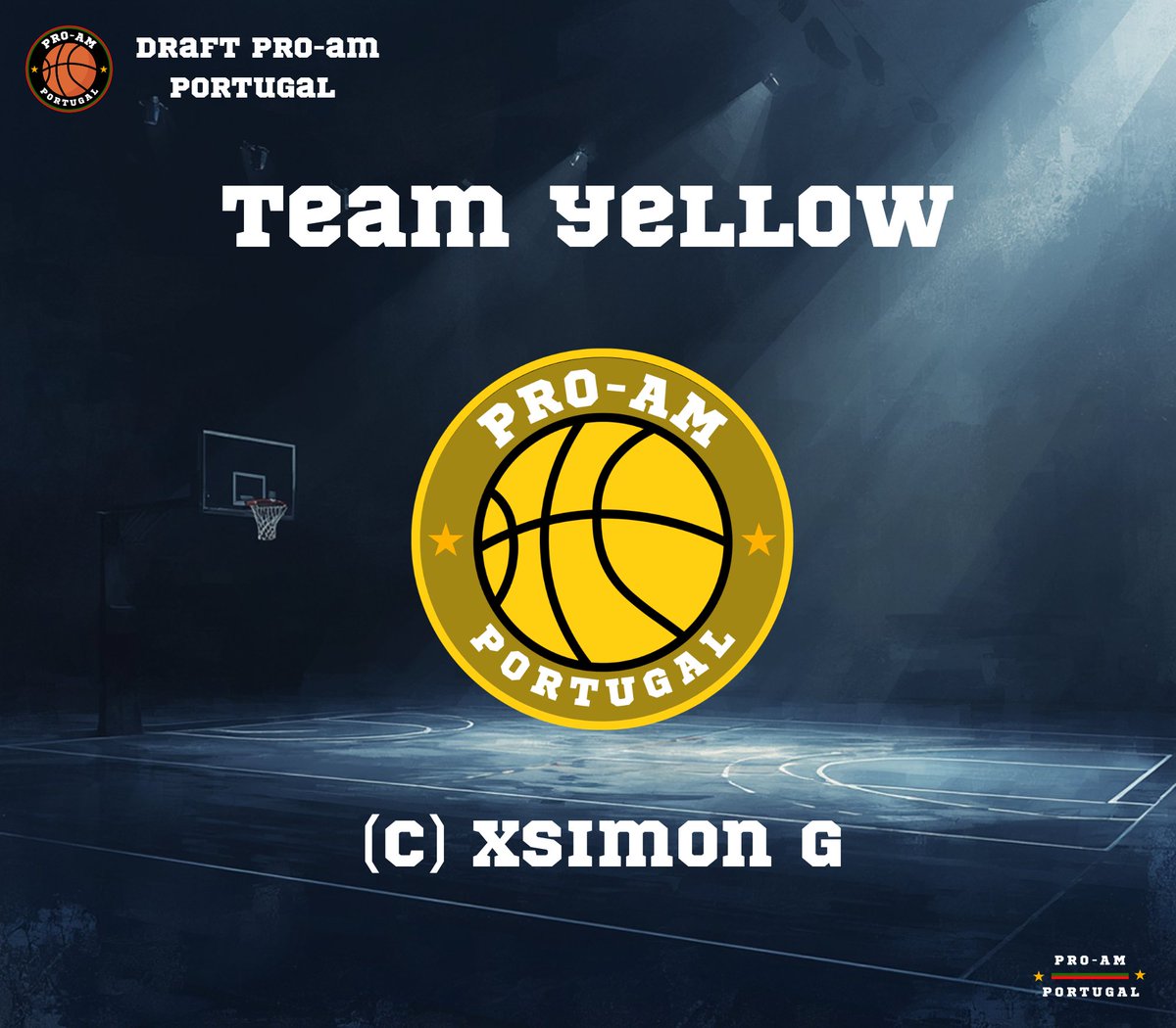 Proam Portugal tweet media