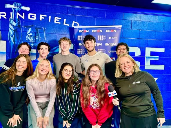 Springfield School District tweet media