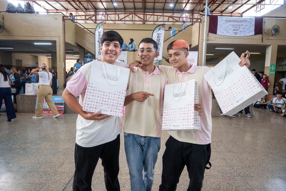 Secretaría de Transporte y Movilidad tweet media