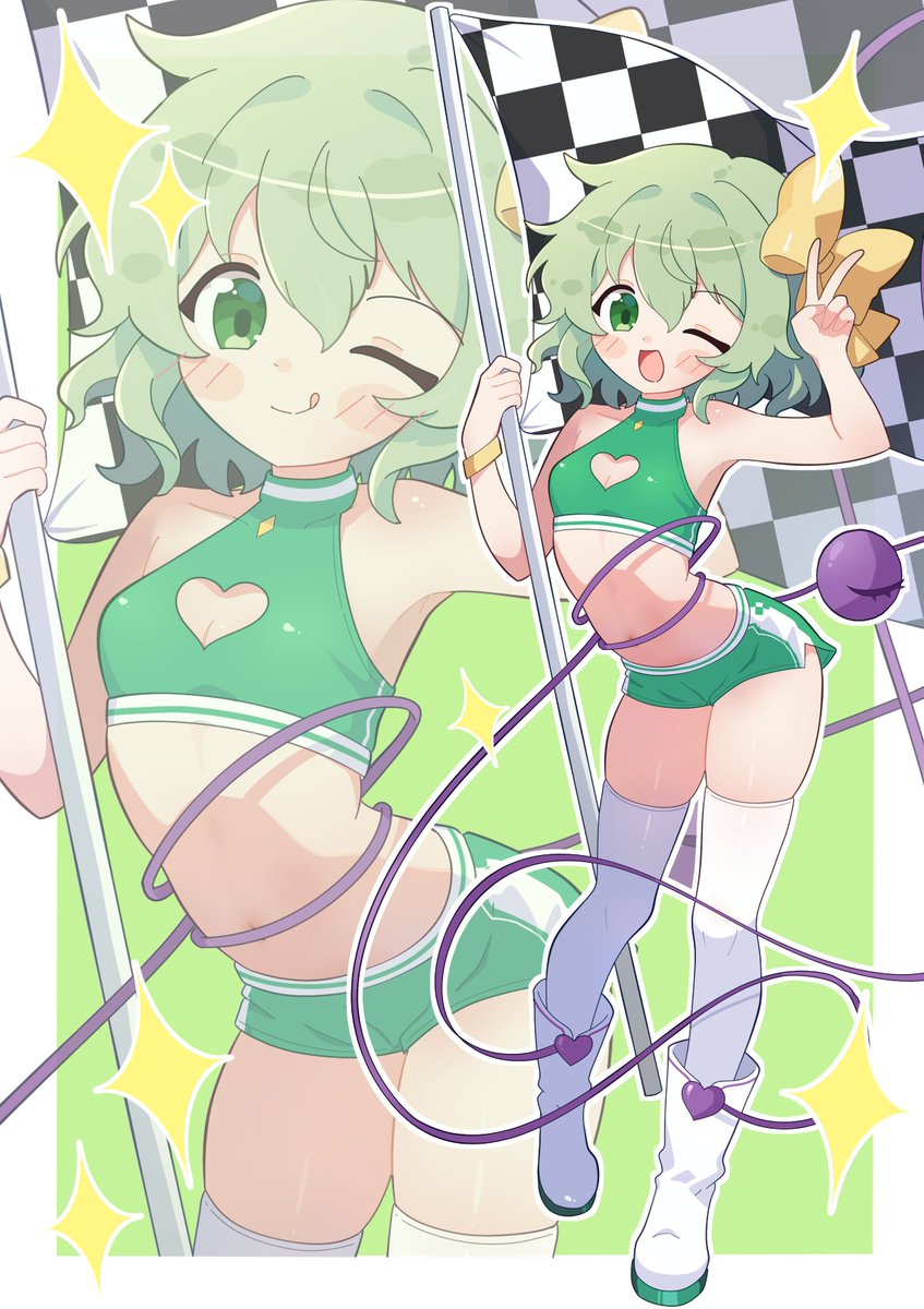 まさかめあ tweet media