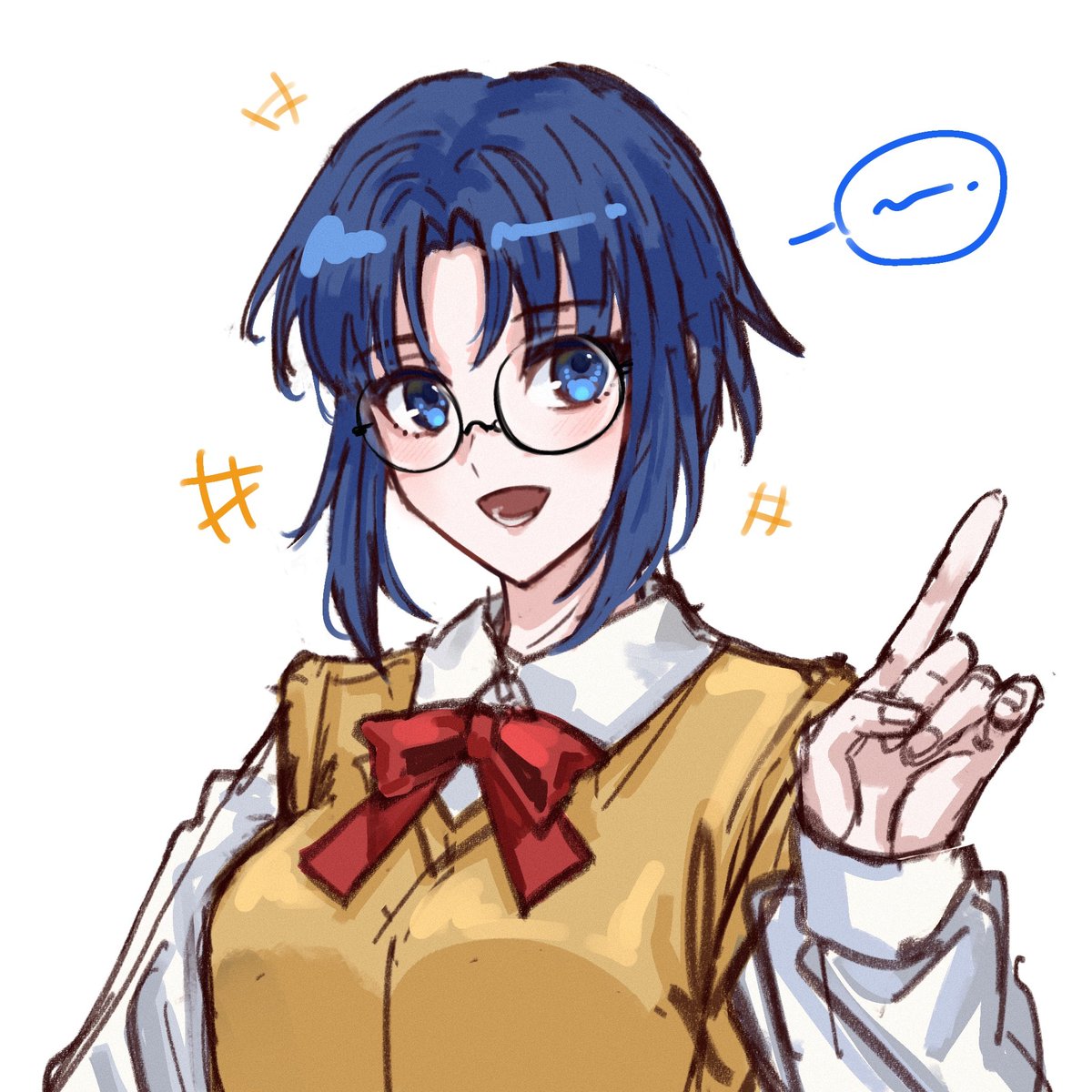 白相子规 tweet media