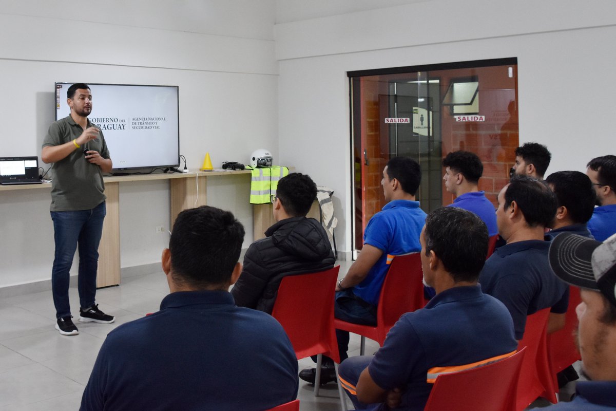 Agencia Nacional de Tránsito y Seguridad Vial tweet media