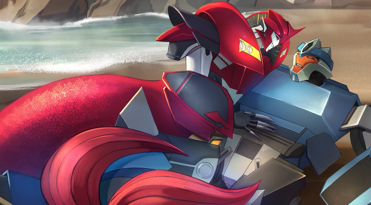 Ironpun🔞COMMISSION OPEN tweet media