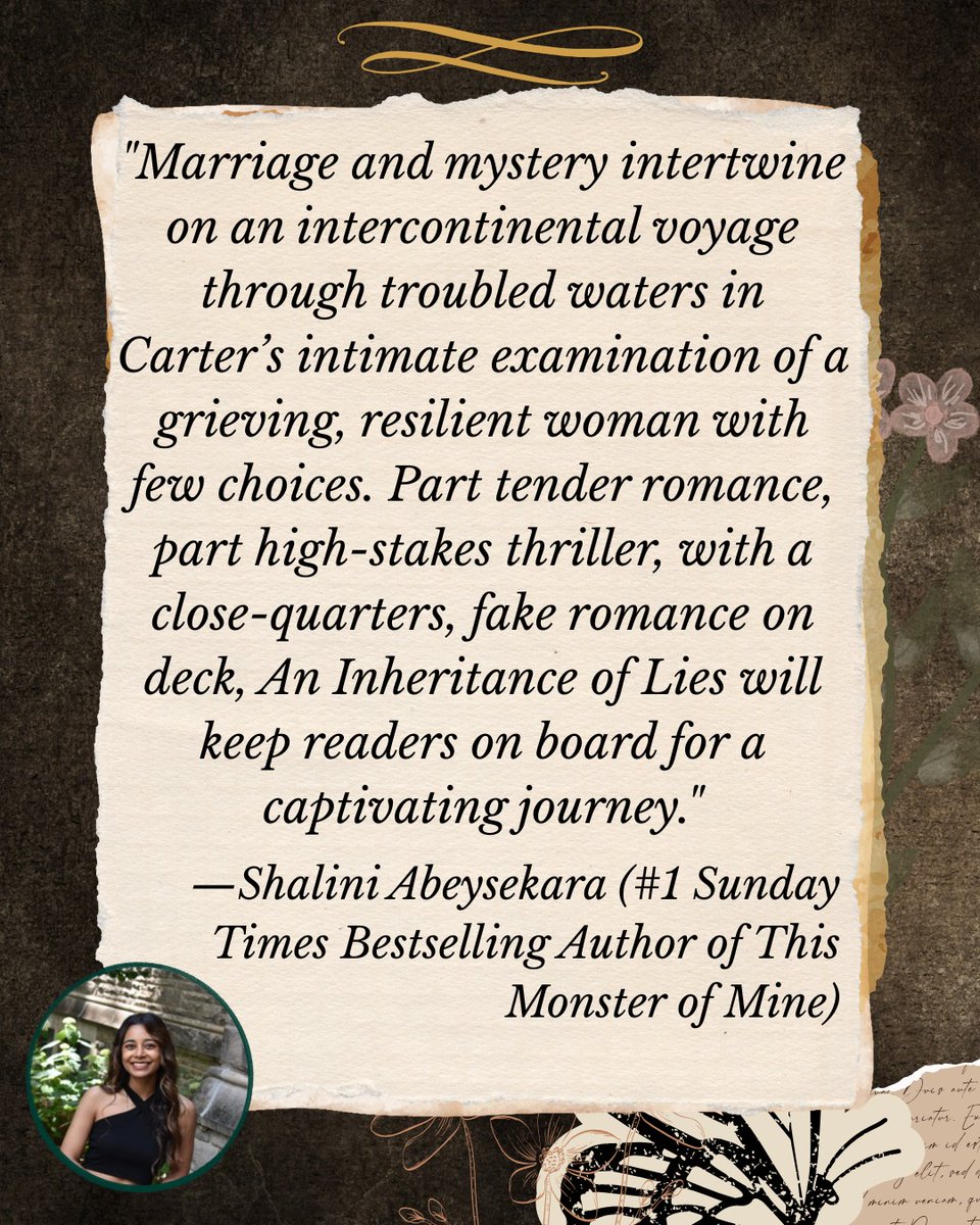 Rebecca A. Carter tweet media