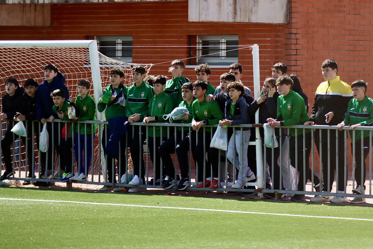 UD CARRIÓN 🔰 tweet media