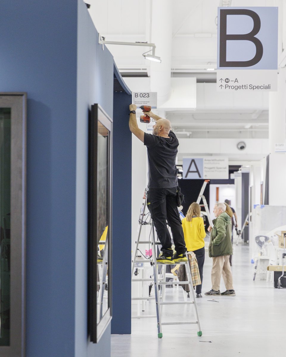 MIA Photo Fair BNP Paribas tweet media