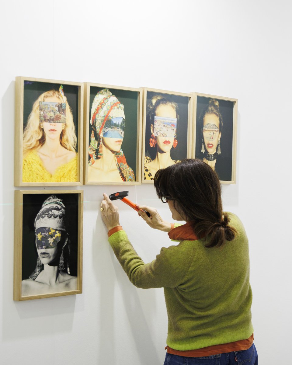 MIA Photo Fair BNP Paribas tweet media