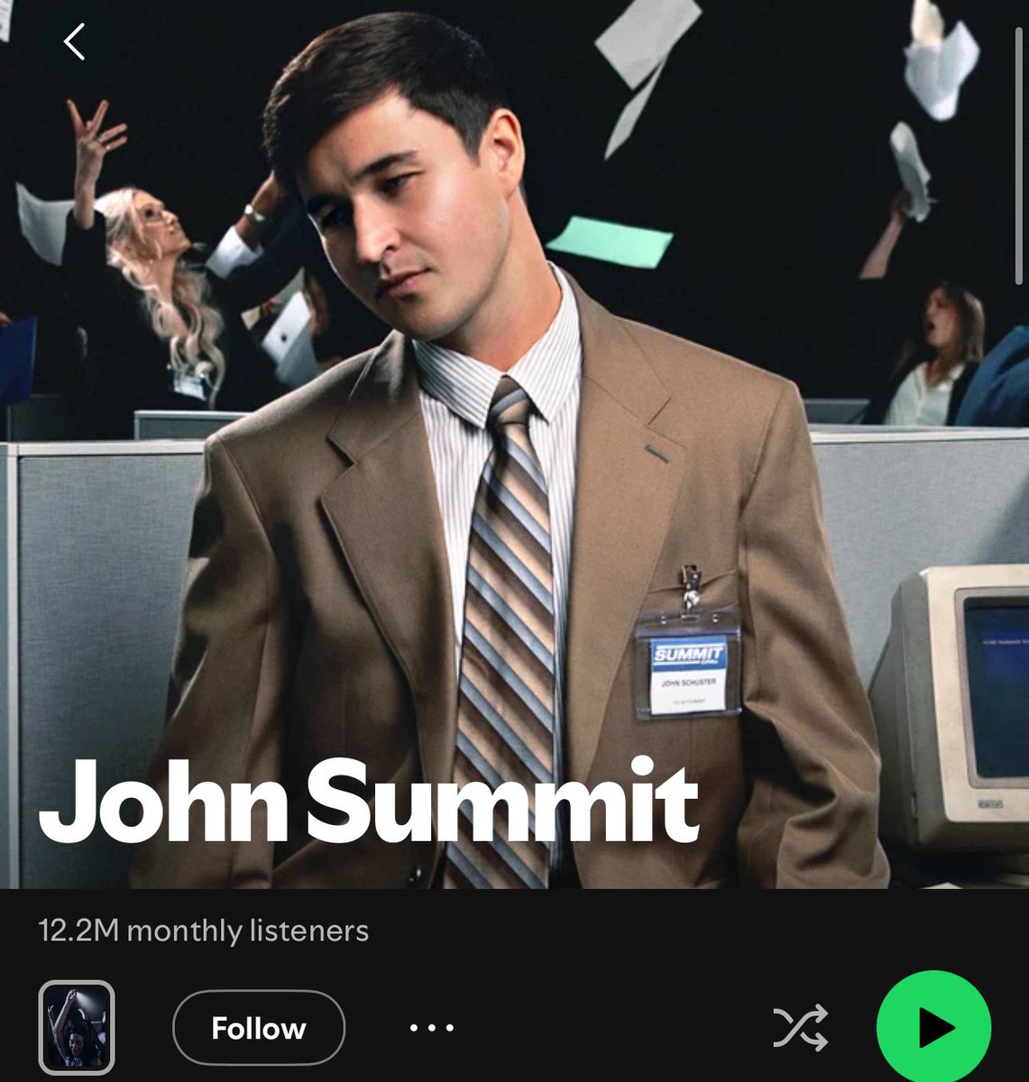 mike  tweet media