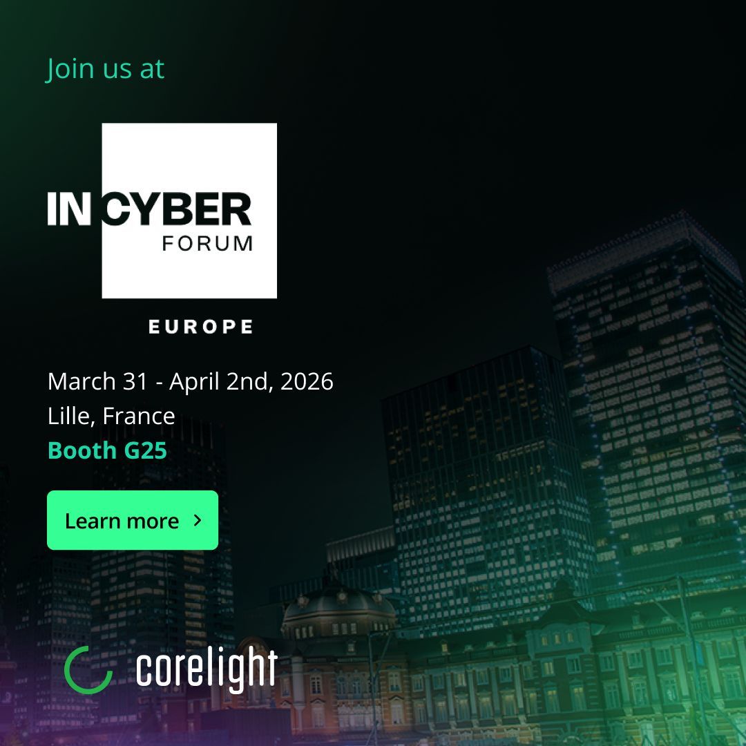 Corelight tweet media