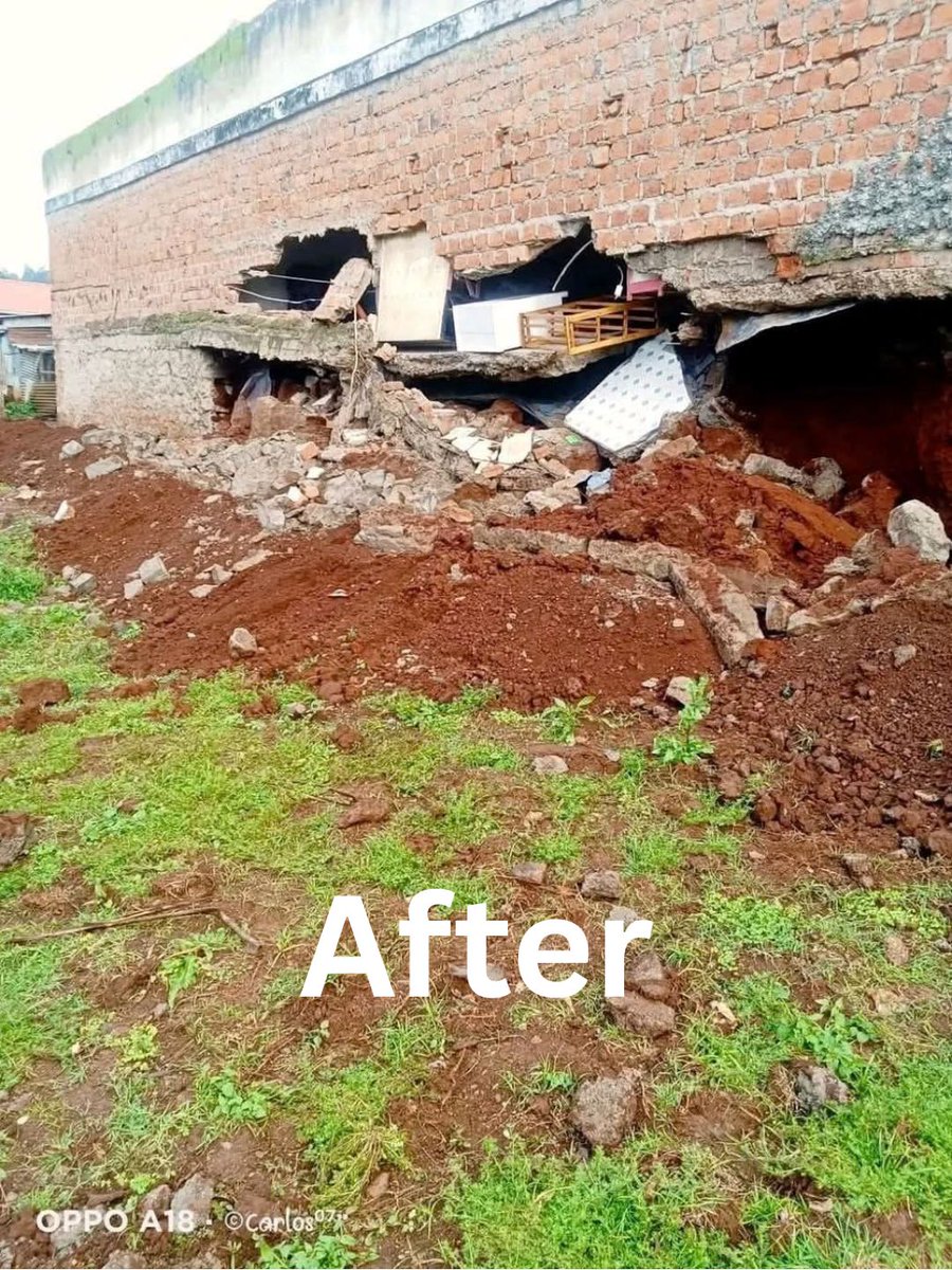 You built a house in Kericho.

Months later, during the heavy rains, the client calls.

You assume they want to give you another project.

Instead they say:
"The house collapsed."

But you handed over the building more than a year ago.

So... are you still liable?

A thread 🧵