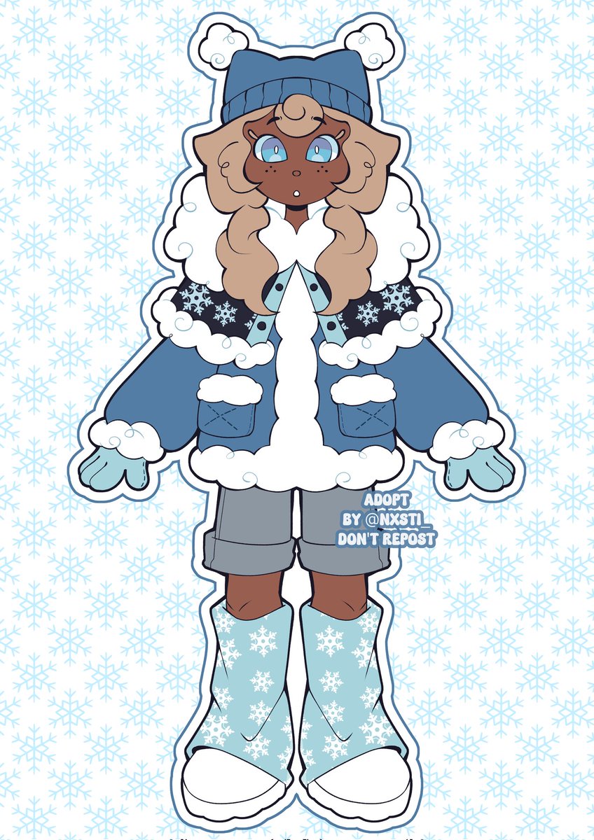 selling her too ($20)
check my VGen if interested