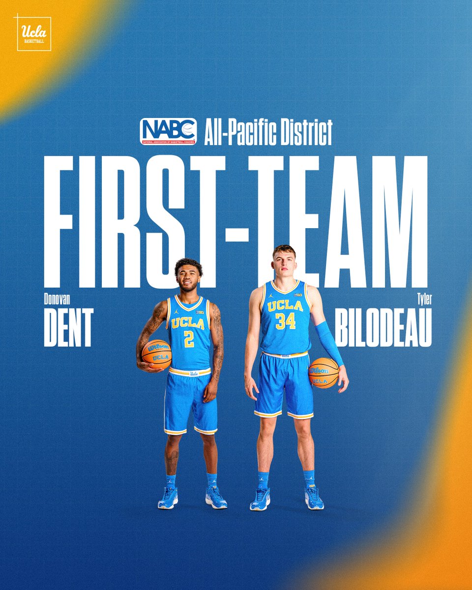 UCLA Men’s Basketball tweet media