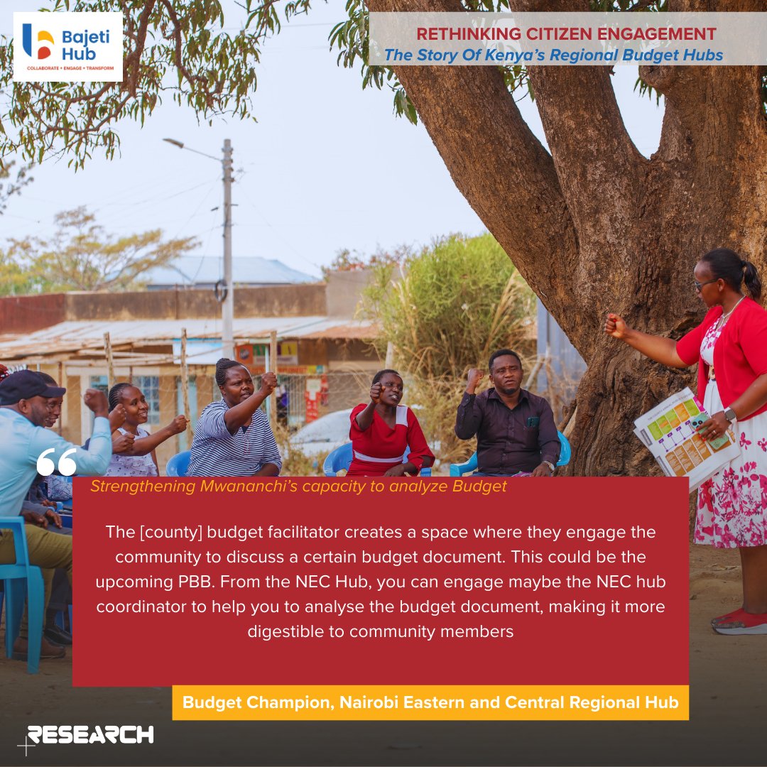 Bajeti Hub tweet media