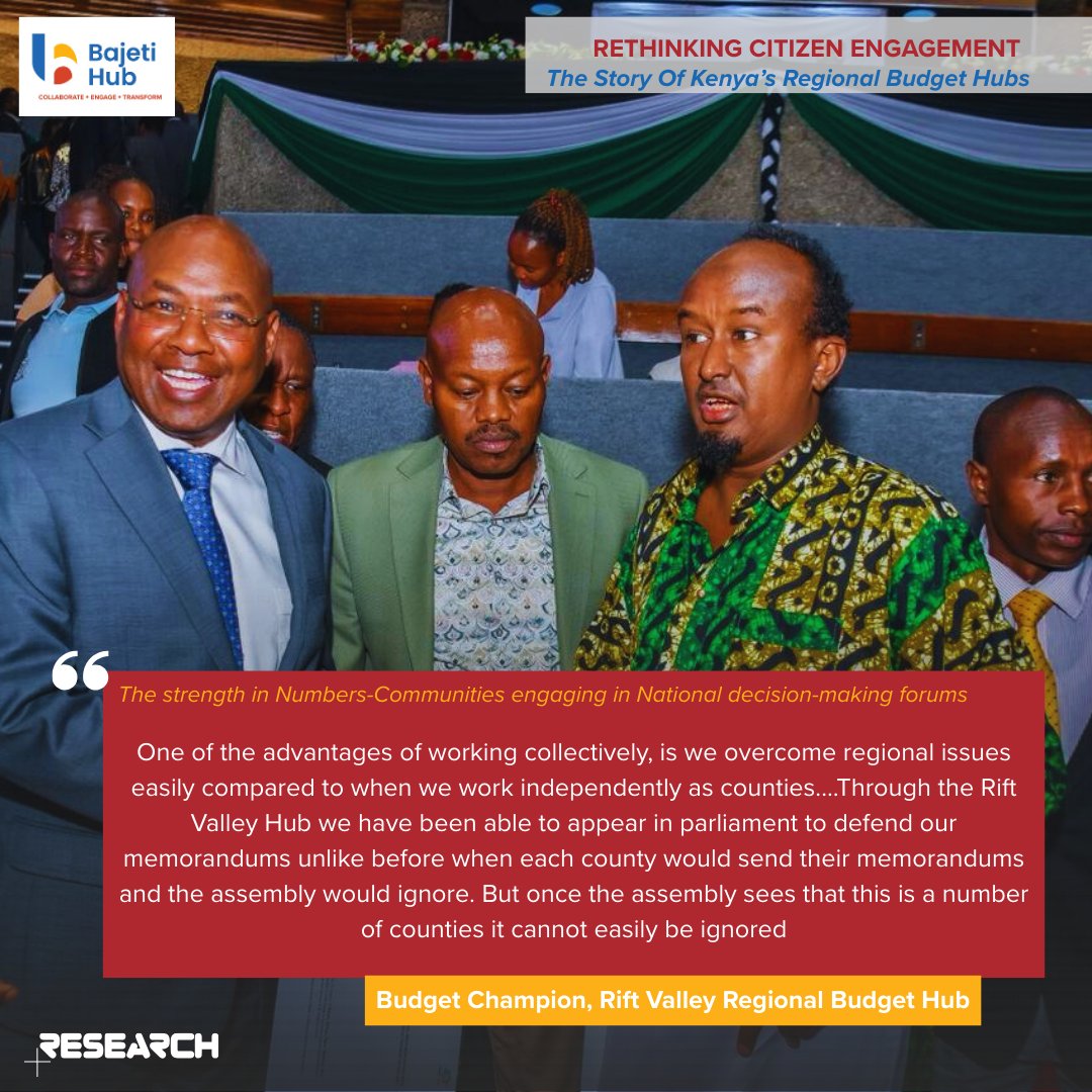 Bajeti Hub tweet media