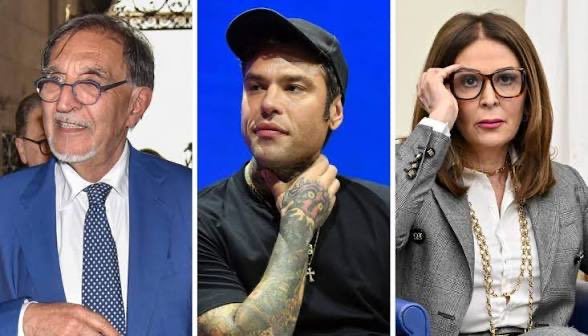 ilsignorg_70's tweet image. Qualcuno ascolta o segue ancora #Fedez ?

amicone di #LaRussa #Santanche