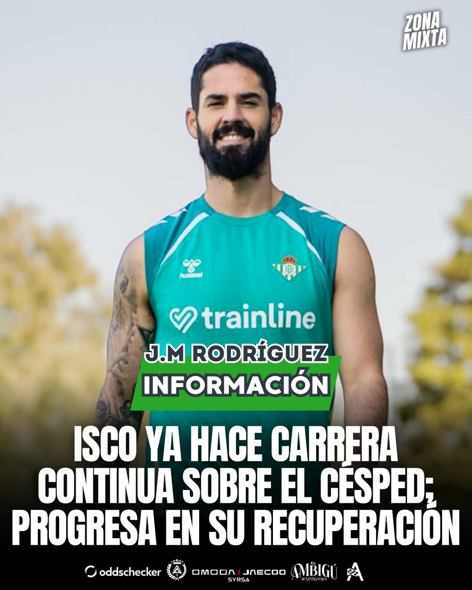 Zona Mixta tweet media