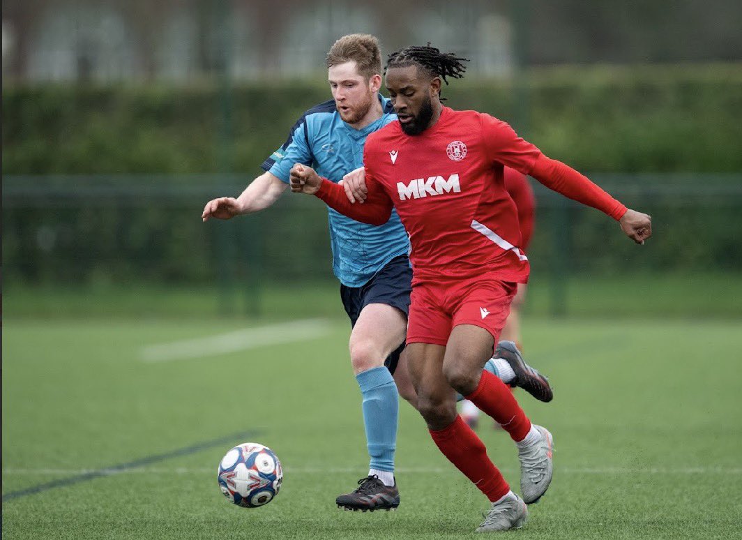 Stafford Town FC tweet media