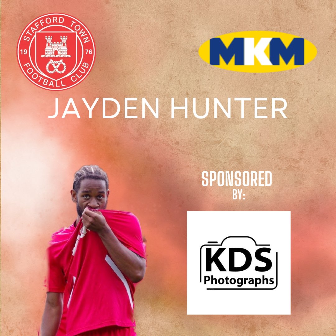 Stafford Town FC tweet media